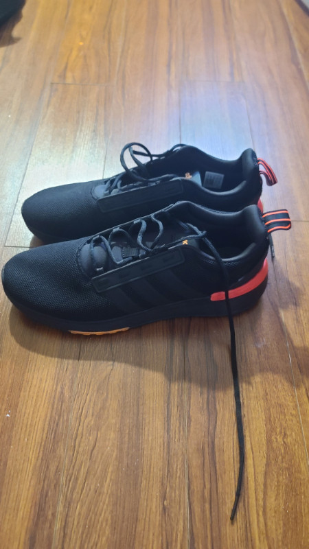 Adidas Cloudfoam Comfort Running Shoes Size Men's 13 in Men's Shoes in Mississauga / Peel Region