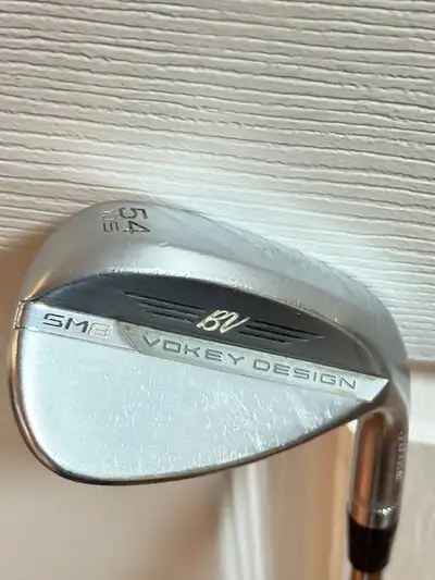 Vokey SM 8 Wedge 54 degree  10S, View more