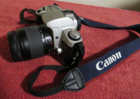 Canon EOS Rebel G Camera