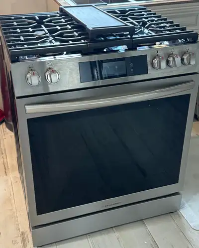 Gas range stove, View more