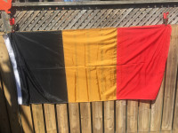 Belgium flag 