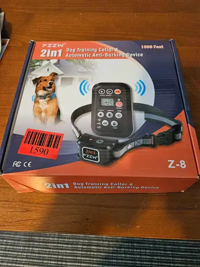dog training collar , View more