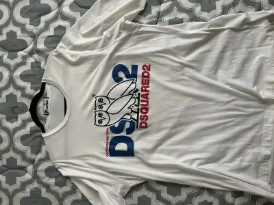 DSquared2 OVO T Shirt Large, View more