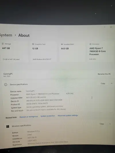 Gaming Computer, View more