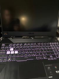 ASUS TUF F15 Gaming Laptop