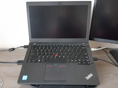 Lenovo ThinkPad x260  IntelCore i5 2.4 GHz, 16G RAM, 480 GB HDD, View more