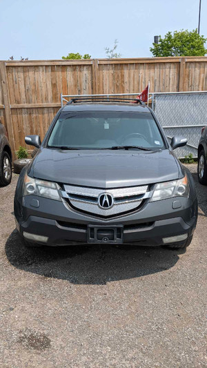 2008 Acura MDX