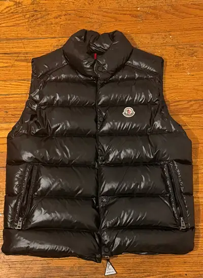 Moncler jacket men size 3, View more