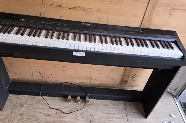 Donner DEP-10 Digital Piano 88 Key Semi-Weighted, Full-Size Ele in Pianos & Keyboards in Calgary - Image 7