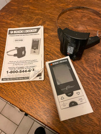 Black and Decker Power Monitor