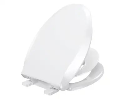 YASFEL Elongated Toilet Seat, View more