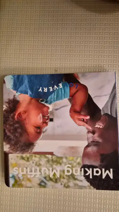 Board Book. In new condition