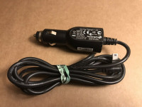 OEM Genuine TomTom GPS Xl/one Car Charger 03 6294