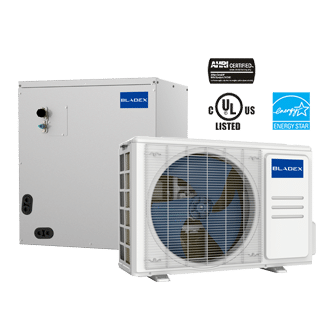 Kitchener BX-HP15ECO Series Heat Pump  - HVAC in Heaters, Humidifiers & Dehumidifiers in Kitchener / Waterloo - Image 2