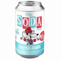 Funko Soda  Savoie-Faire **International & Sealed**