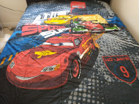 Disney Cars Bed in Bag Set - Twin/Full