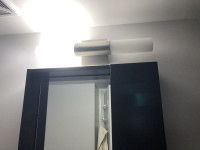 Bathroom Front Mirror Vanity LED Fixture Light  Toilet Wall Lamp