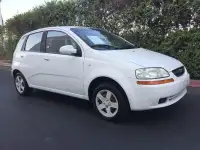 2005 Chevy Aveo PARTS ONLY!