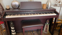 Roland piano for sale .