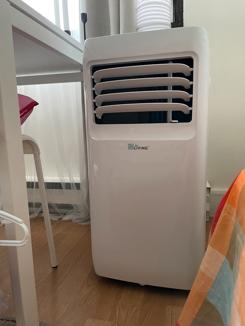 Climatiseur portatif Portable Air Conditioner Chauffages et