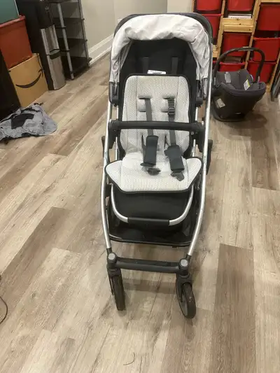 Upababy stroller, View more
