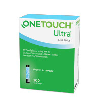 one touch ultra strips