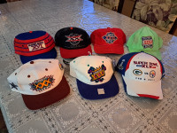 Super Bowl Hat Collection