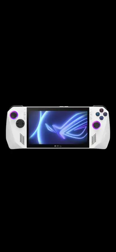 ASUS ROG Ally Z1 Extreme Gaming Handheld 512GB – Like New, View more