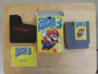 Super Mario Bros. 3 -NES