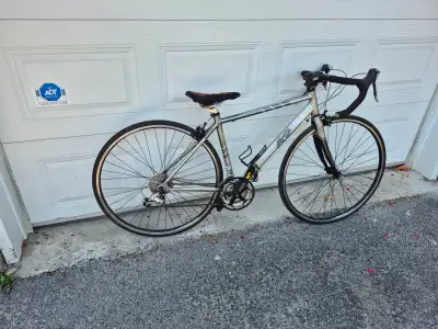 Tuned K2 Mach 2.0 small road bicycle (18" frame), View more