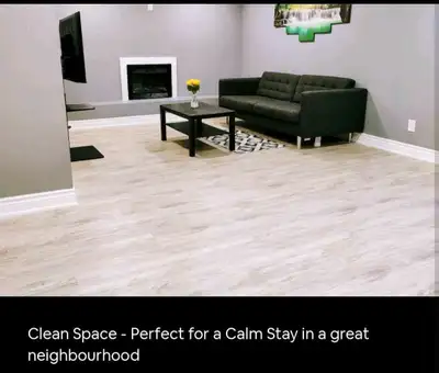 Prime Location Modern Unit For Lease
