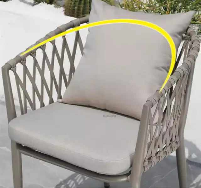 Luxury 5PCS Outdoor Dining Set | Cast Aluminum in Patio & Garden Furniture in Markham / York Region - Image 8