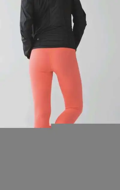 Lululemon  Wunder under coral Leggings size -XS, View more