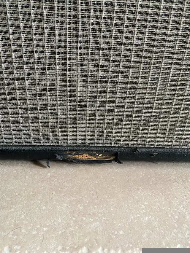 Fender 90’s Super Amp  in Amps & Pedals in City of Montréal - Image 5