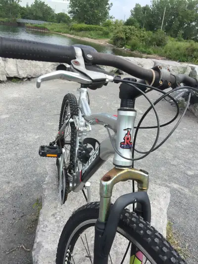 Mountain Bike, Raleigh, View more