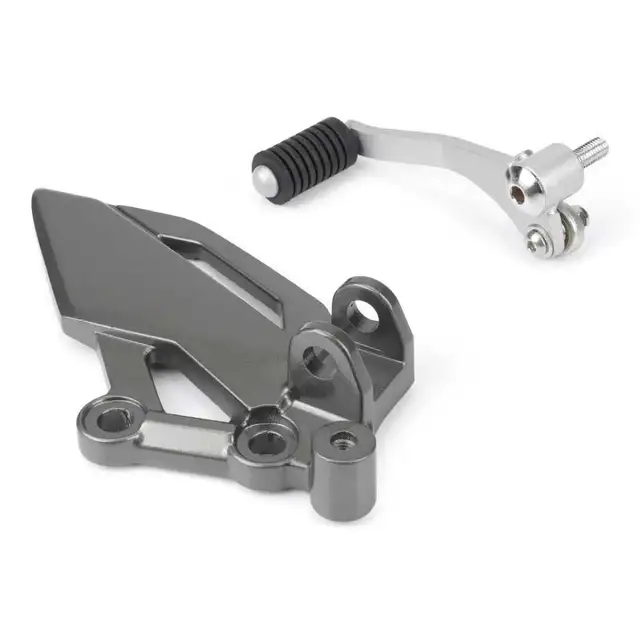 Right & Left Footrest Plate, Peg Shift Lever KAWASAKI NINJA 300 in Motorcycle Parts & Accessories in City of Toronto - Image 3