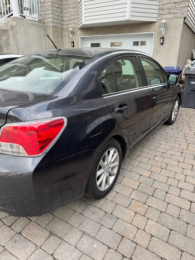 Subaru Impreza  dans Autos et camions  à Laval/Rive Nord - Image 3