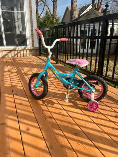 Vélo 12’’ Louis Garneau, View more