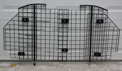 Universal Vehicle Wire Cargo Pet Barrier, View more