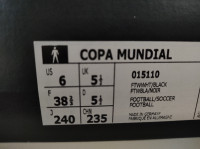 *BRAND NEW Adidas Copa Mundial Soccer Cleats