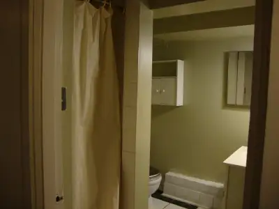 1 Bedroom Basement Apartment