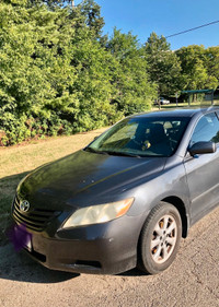 2009 Toyota Camry LE Sedan