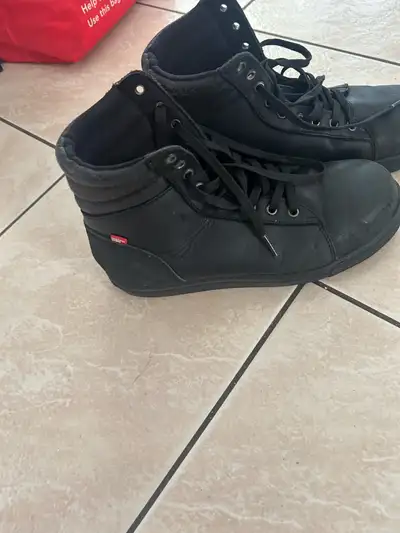 Steel toe shoes, View more