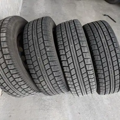 "High-Quality Used and New Winter Tires - All Major Brands Available!" Used Winter and All-Season Ti...
