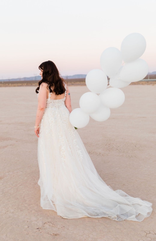 Mori Lee 2022 Collection ALine Wedding Dress Ivory, Blush, Nude