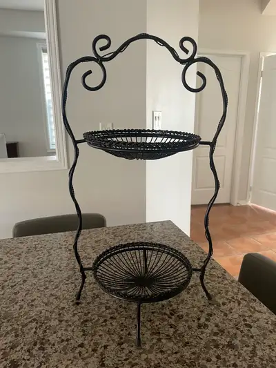 Tiered Serving Stand, View more