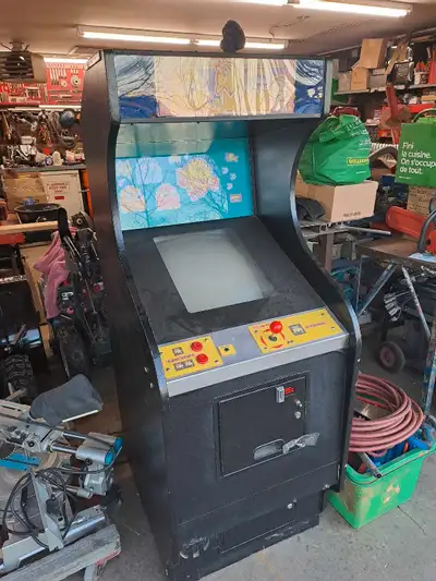 arcade miss pac.man , View more