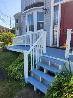 Top Floor of a 3 unit Building for rent. 3 tenants in 20 years. This unit was once the owners unit f...