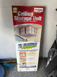 Hyloft Ceiling Storage 45x45
