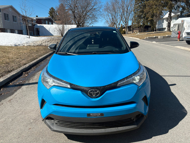 Toyota CH-R 2019 25000$ 65000km 1er main dans Autos et camions  à Laval/Rive Nord - Image 3
